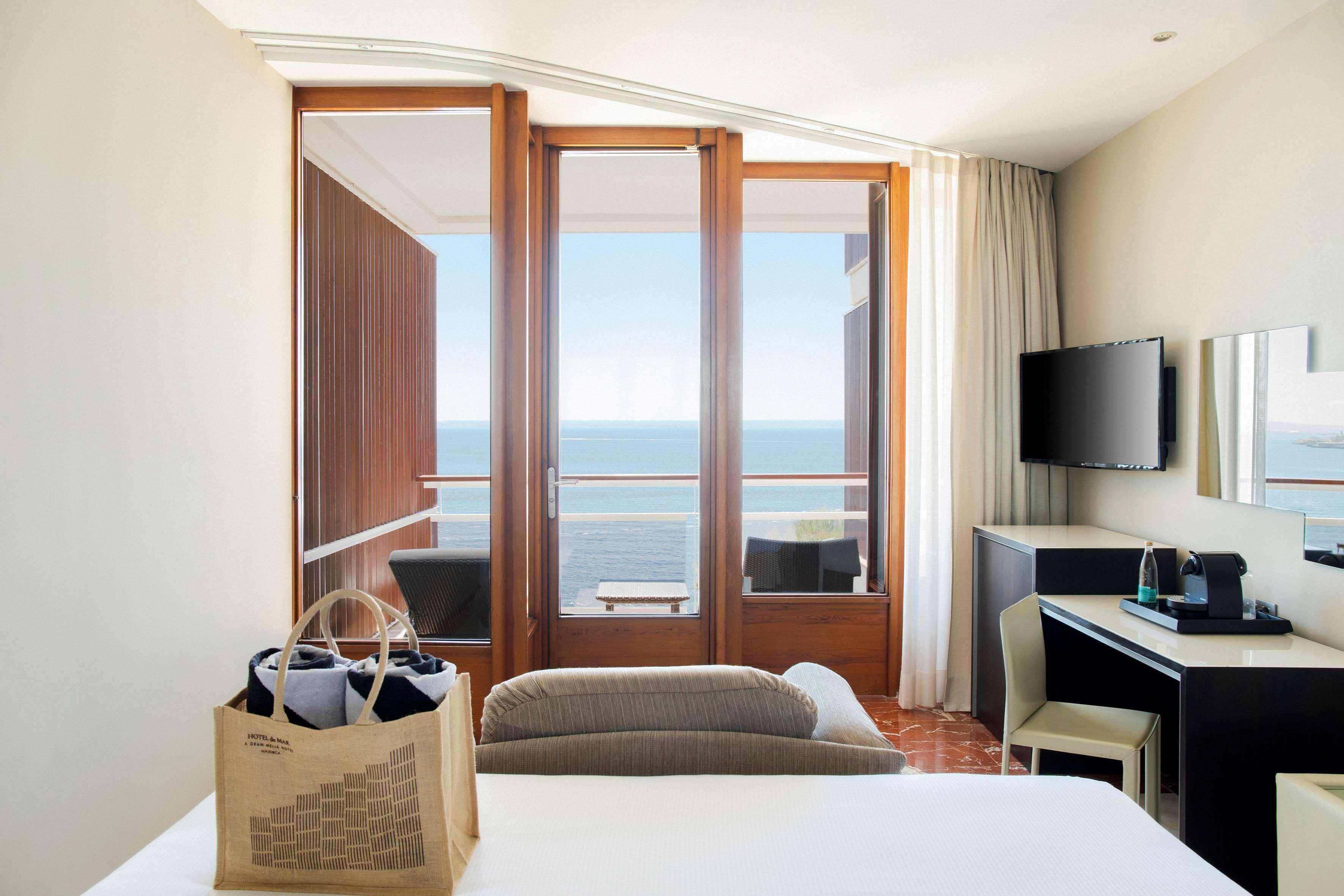Hotel De Mar Gran Melia - Adults Only - The Leading Hotels Of The World Illetas Exteriér fotografie