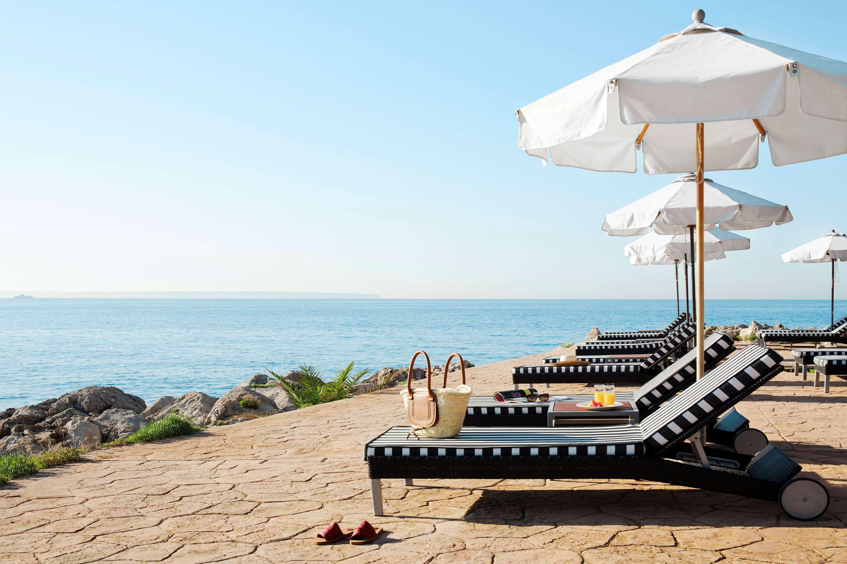 Hotel De Mar Gran Melia - Adults Only - The Leading Hotels Of The World Illetas Exteriér fotografie