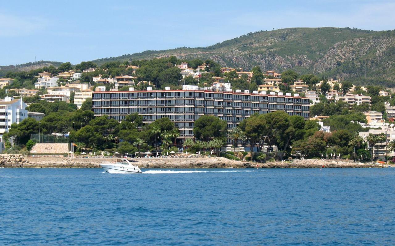 Hotel De Mar Gran Melia - Adults Only - The Leading Hotels Of The World Illetas Pokoj fotografie