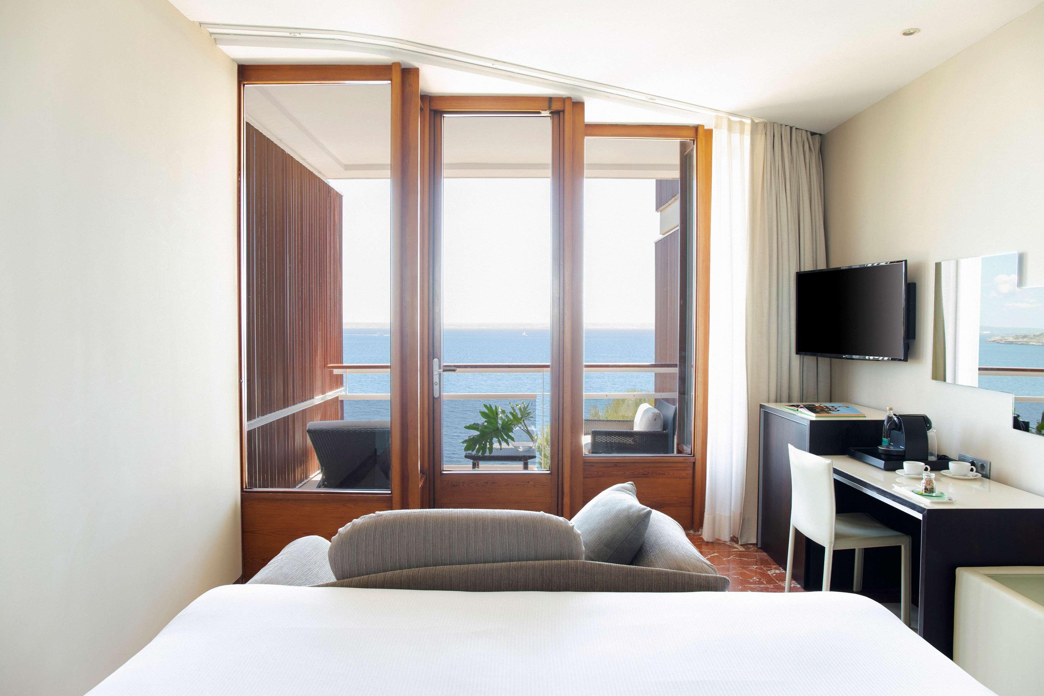 Hotel De Mar Gran Melia - Adults Only - The Leading Hotels Of The World Illetas Exteriér fotografie