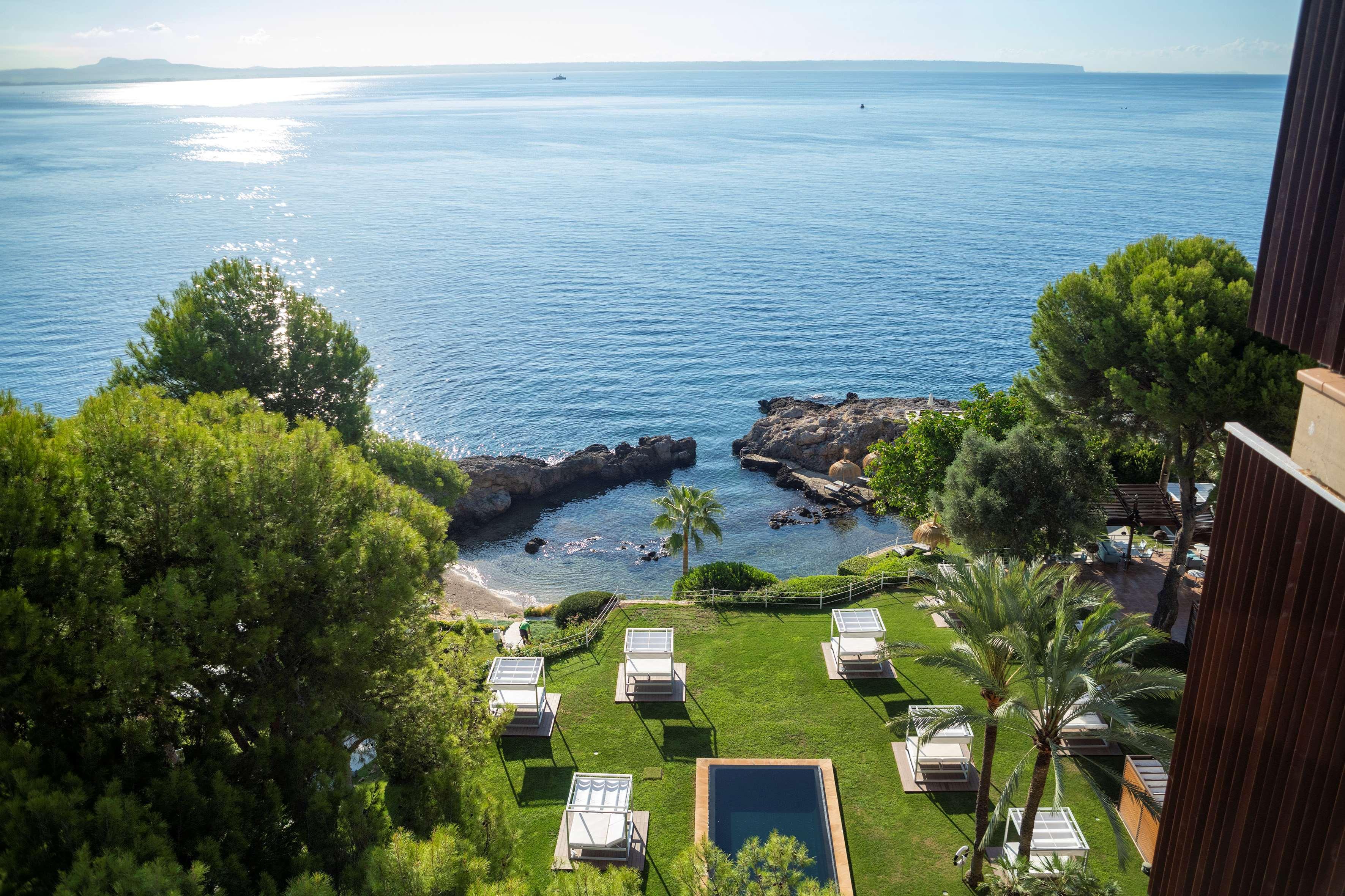 Hotel De Mar Gran Melia - Adults Only - The Leading Hotels Of The World Illetas Exteriér fotografie