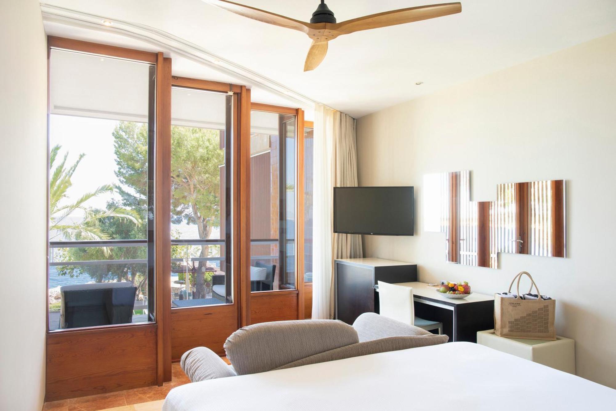 Hotel De Mar Gran Melia - Adults Only - The Leading Hotels Of The World Illetas Exteriér fotografie