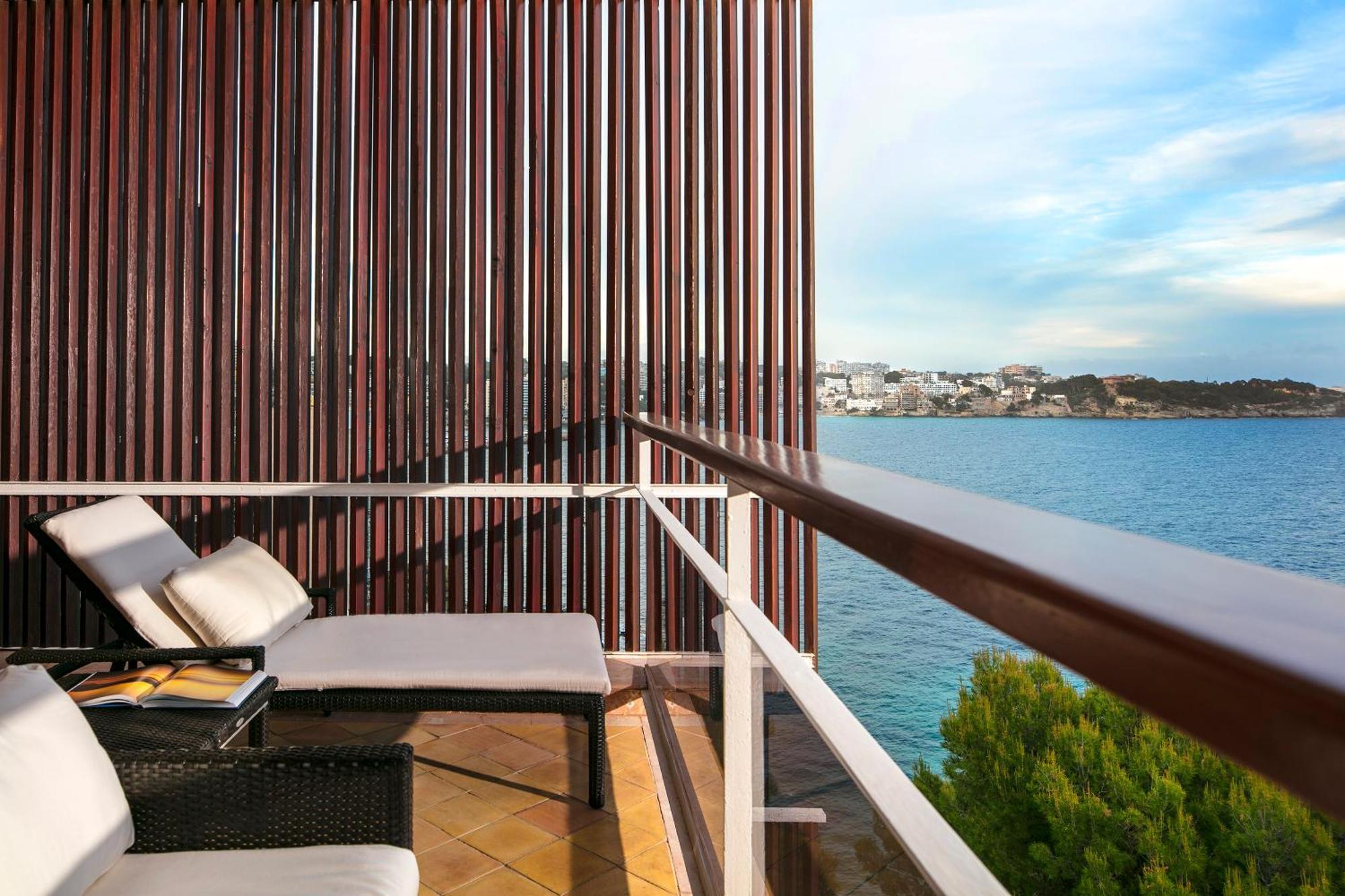 Hotel De Mar Gran Melia - Adults Only - The Leading Hotels Of The World Illetas Exteriér fotografie