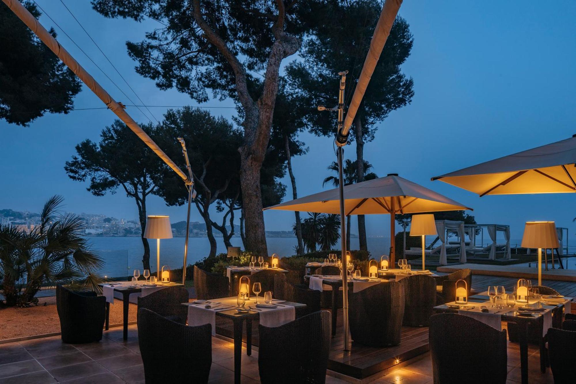 Hotel De Mar Gran Melia - Adults Only - The Leading Hotels Of The World Illetas Exteriér fotografie
