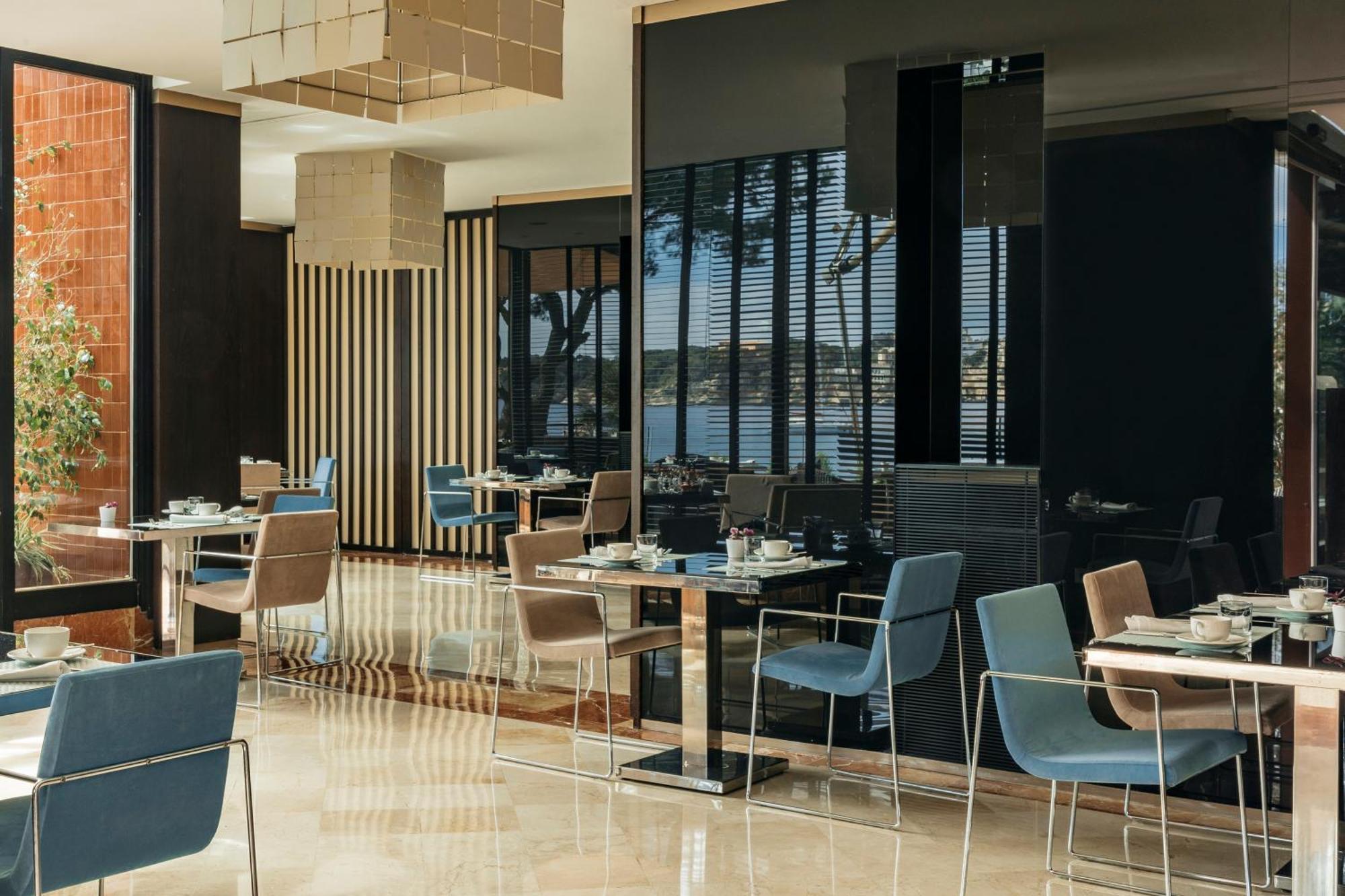 Hotel De Mar Gran Melia - Adults Only - The Leading Hotels Of The World Illetas Exteriér fotografie