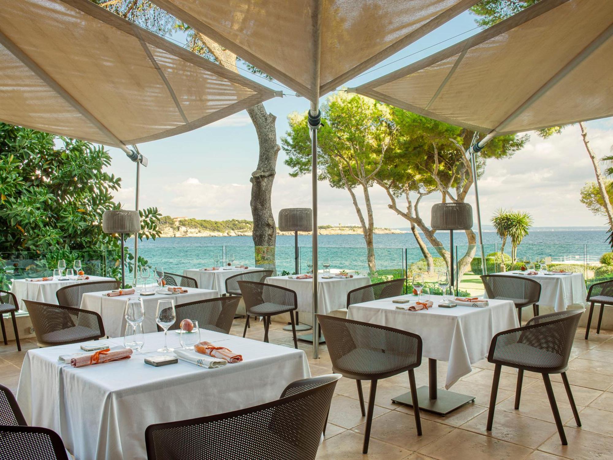 Hotel De Mar Gran Melia - Adults Only - The Leading Hotels Of The World Illetas Exteriér fotografie