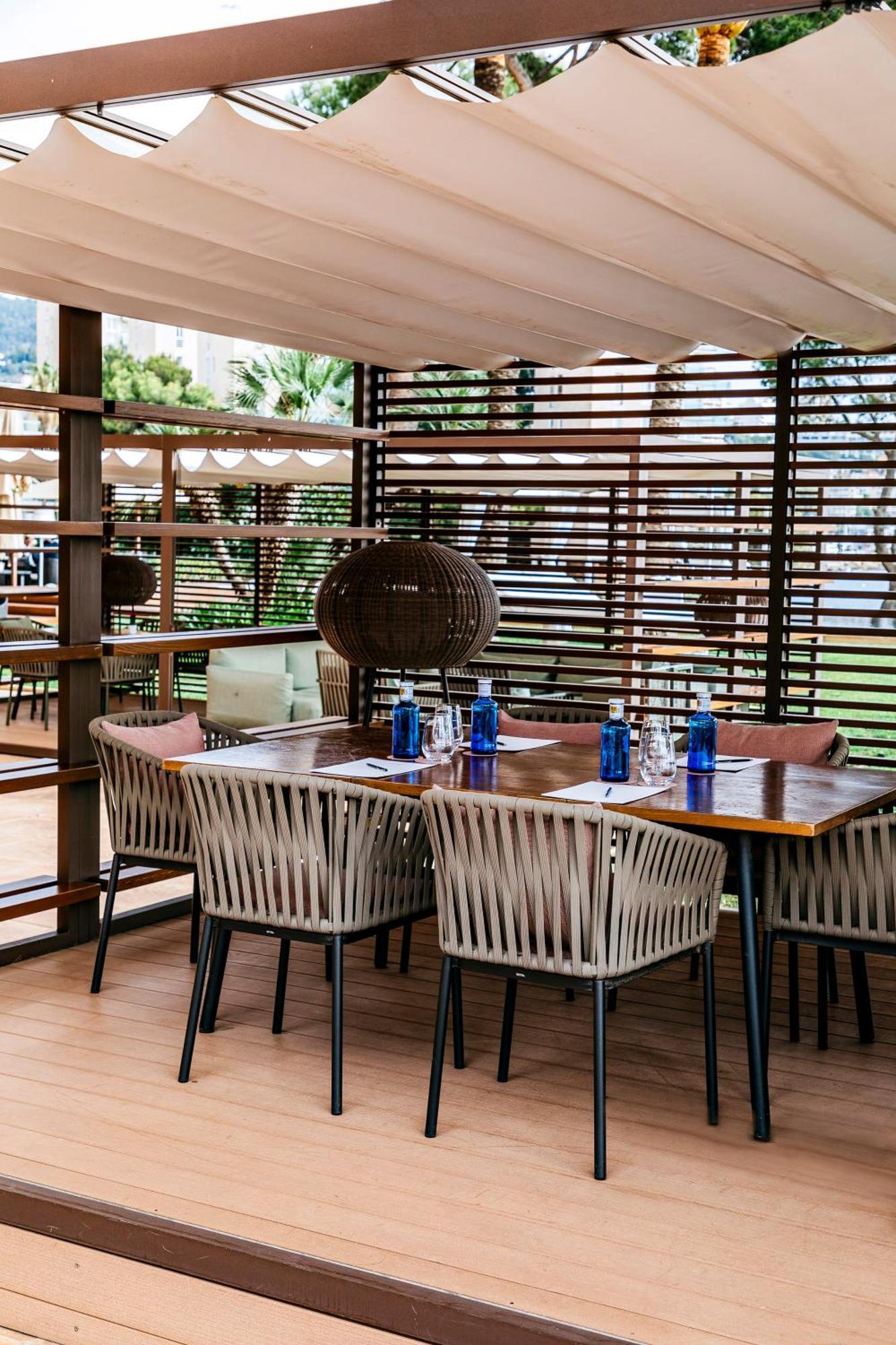 Hotel De Mar Gran Melia - Adults Only - The Leading Hotels Of The World Illetas Exteriér fotografie