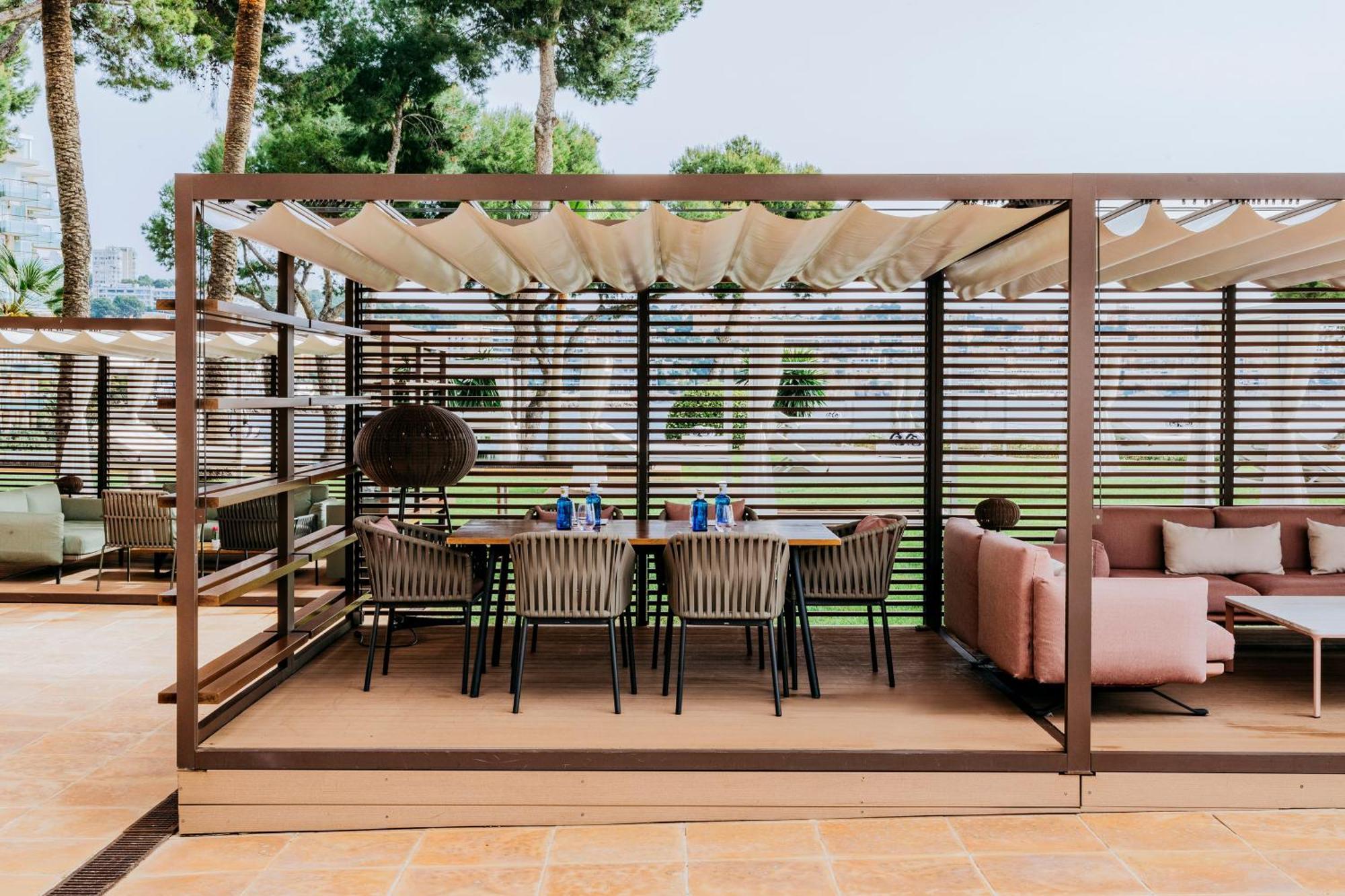 Hotel De Mar Gran Melia - Adults Only - The Leading Hotels Of The World Illetas Exteriér fotografie