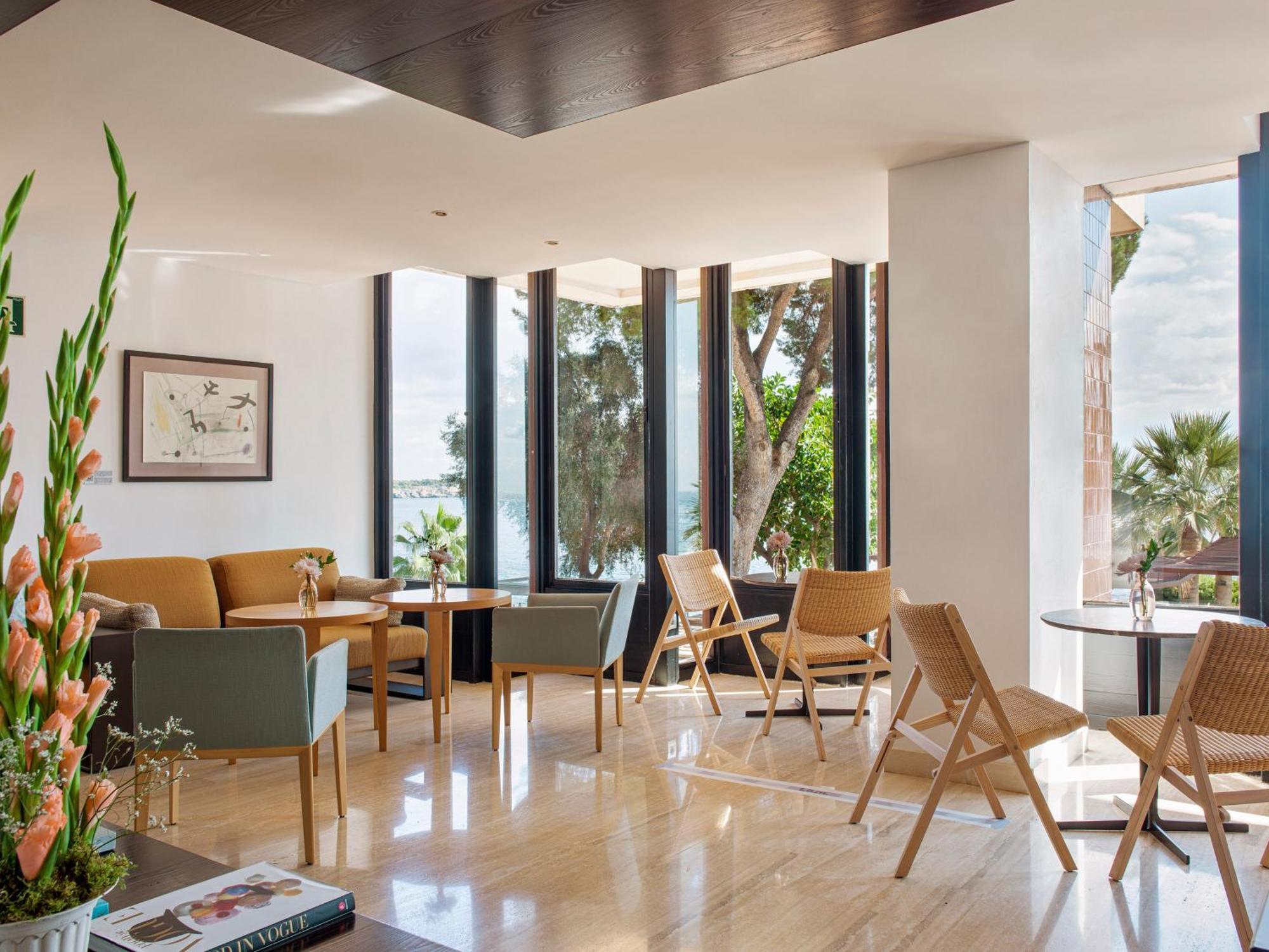 Hotel De Mar Gran Melia - Adults Only - The Leading Hotels Of The World Illetas Exteriér fotografie