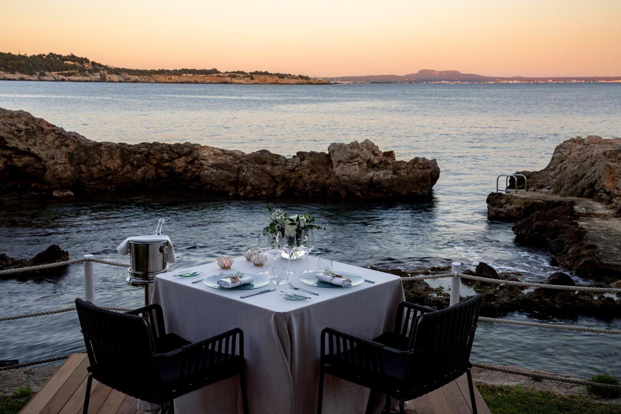 Hotel De Mar Gran Melia - Adults Only - The Leading Hotels Of The World Illetas Exteriér fotografie