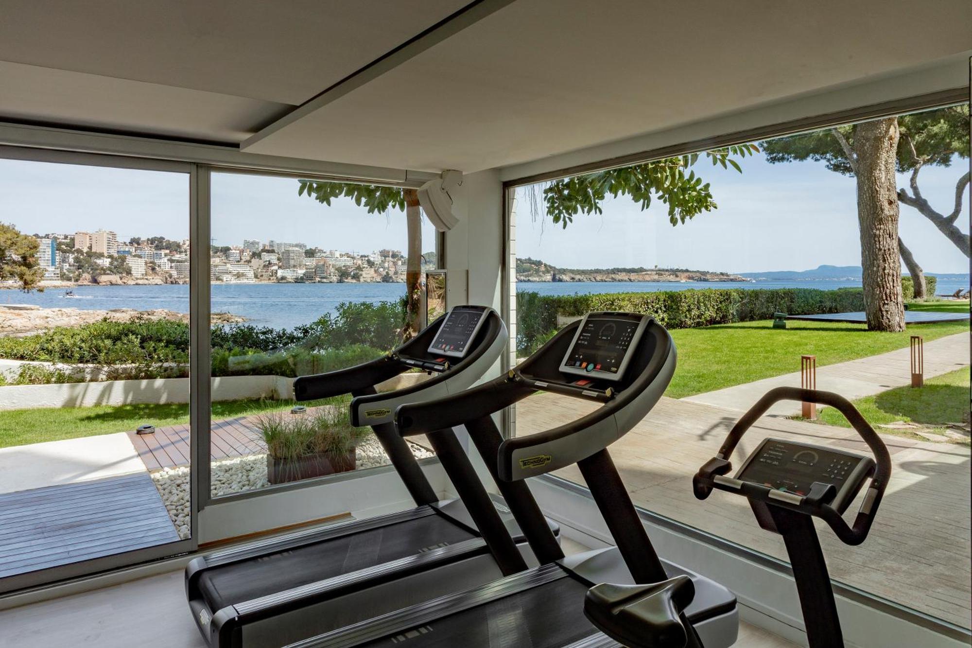 Hotel De Mar Gran Melia - Adults Only - The Leading Hotels Of The World Illetas Exteriér fotografie