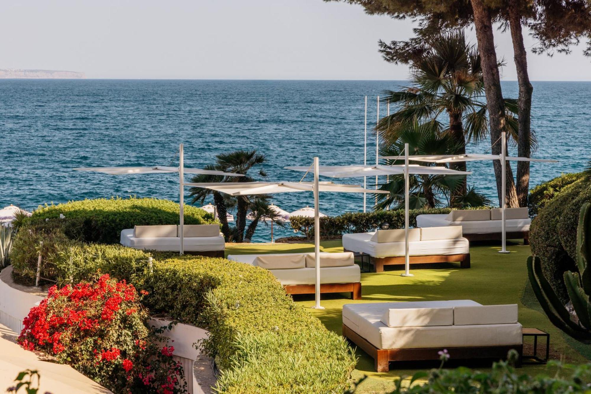 Hotel De Mar Gran Melia - Adults Only - The Leading Hotels Of The World Illetas Exteriér fotografie