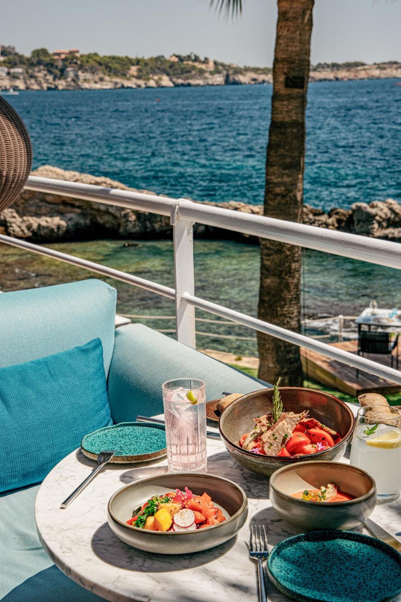 Hotel De Mar Gran Melia - Adults Only - The Leading Hotels Of The World Illetas Exteriér fotografie