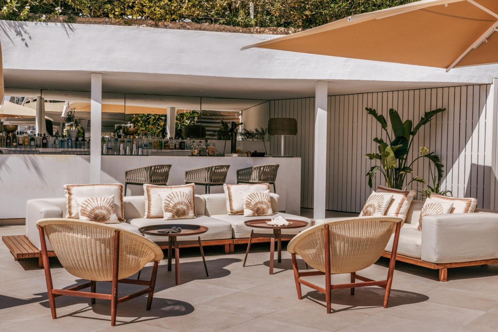Hotel De Mar Gran Melia - Adults Only - The Leading Hotels Of The World Illetas Exteriér fotografie