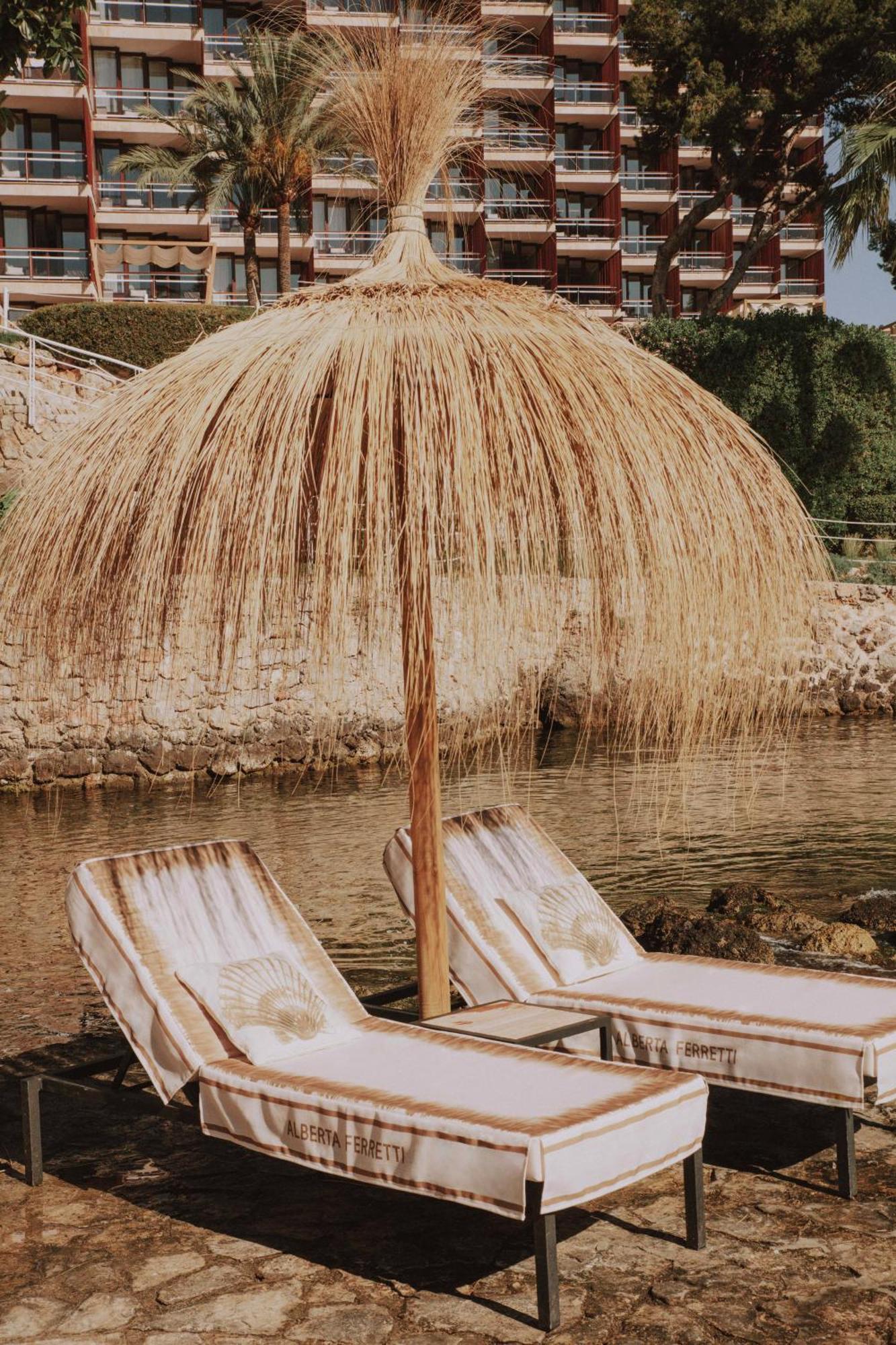 Hotel De Mar Gran Melia - Adults Only - The Leading Hotels Of The World Illetas Exteriér fotografie