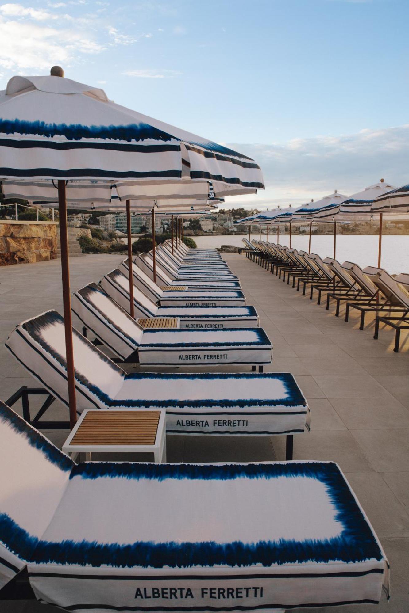 Hotel De Mar Gran Melia - Adults Only - The Leading Hotels Of The World Illetas Exteriér fotografie
