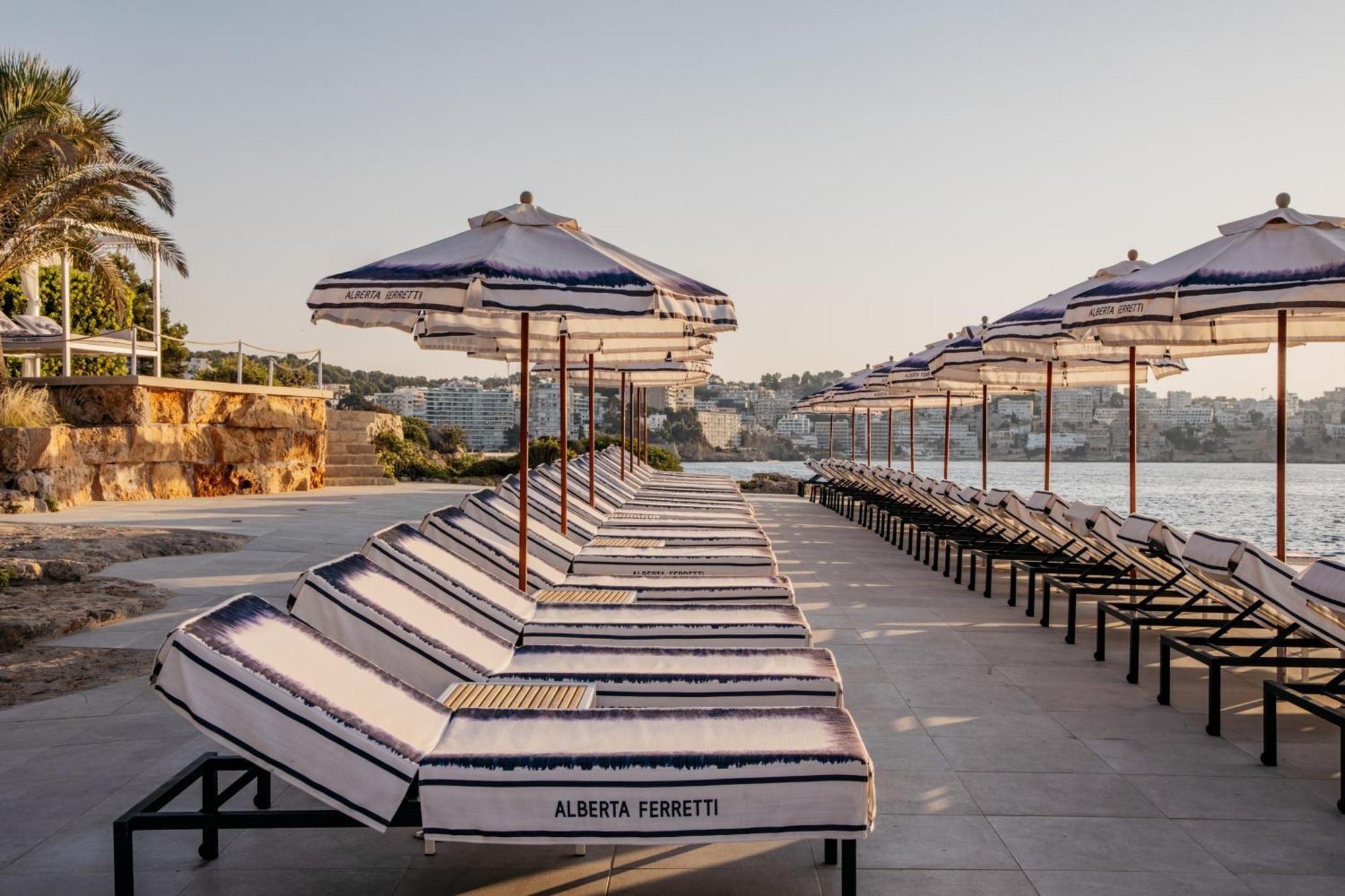 Hotel De Mar Gran Melia - Adults Only - The Leading Hotels Of The World Illetas Exteriér fotografie