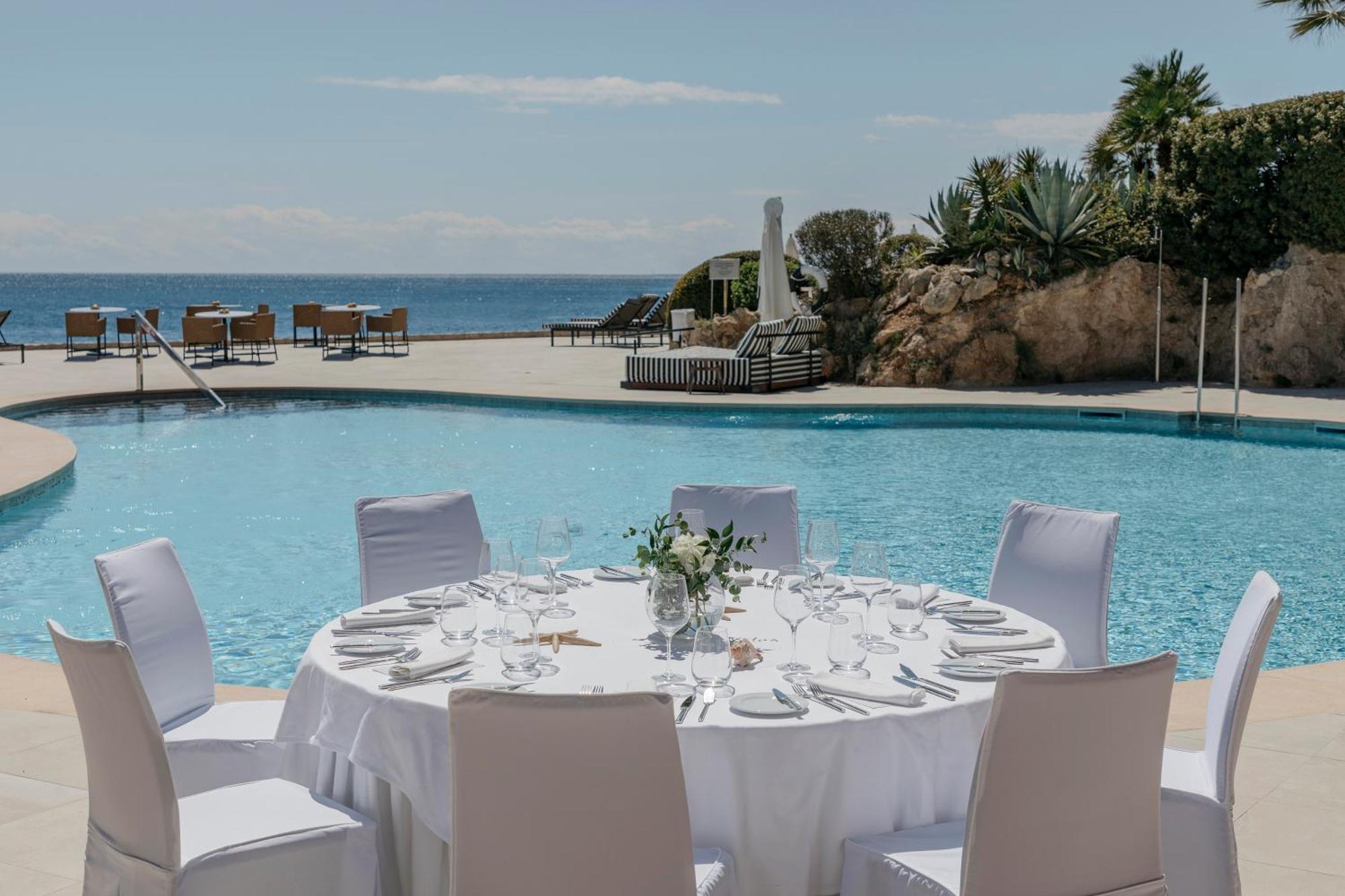 Hotel De Mar Gran Melia - Adults Only - The Leading Hotels Of The World Illetas Exteriér fotografie