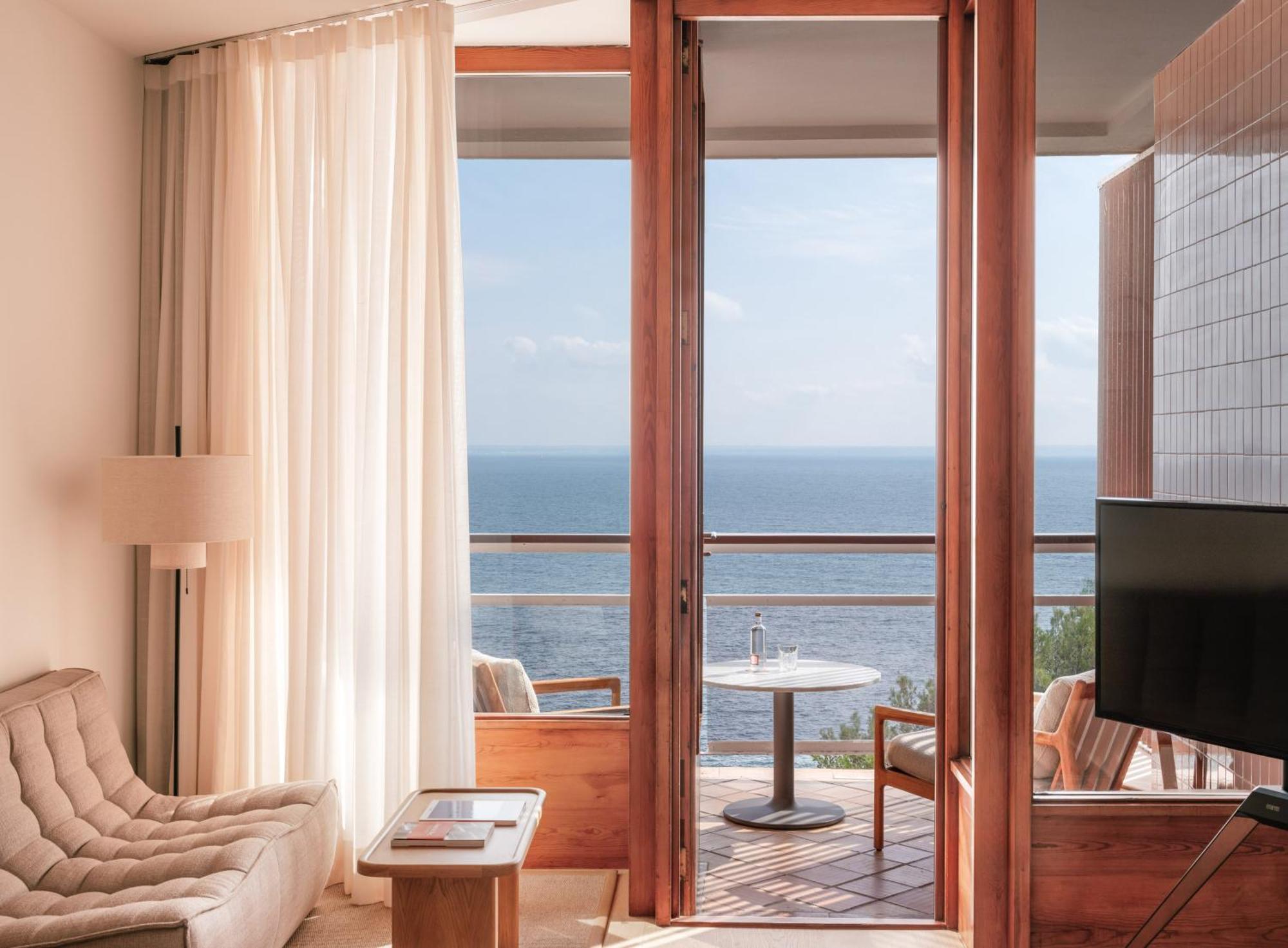 Hotel De Mar Gran Melia - Adults Only - The Leading Hotels Of The World Illetas Exteriér fotografie