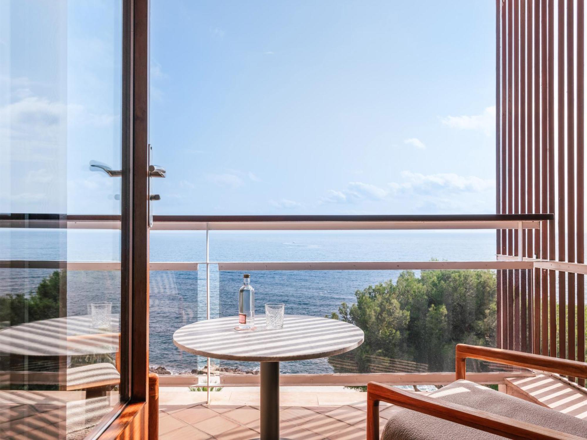 Hotel De Mar Gran Melia - Adults Only - The Leading Hotels Of The World Illetas Exteriér fotografie