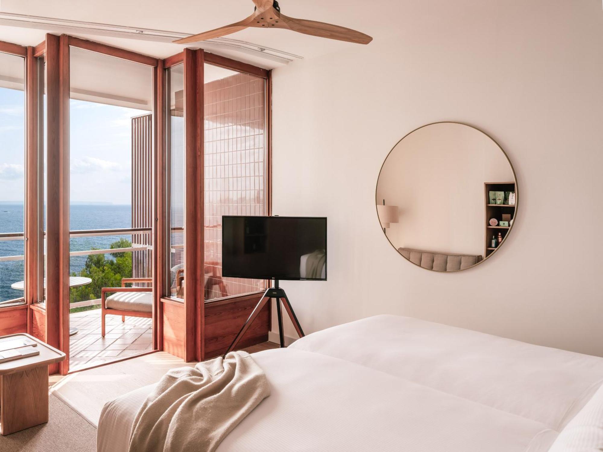 Hotel De Mar Gran Melia - Adults Only - The Leading Hotels Of The World Illetas Exteriér fotografie
