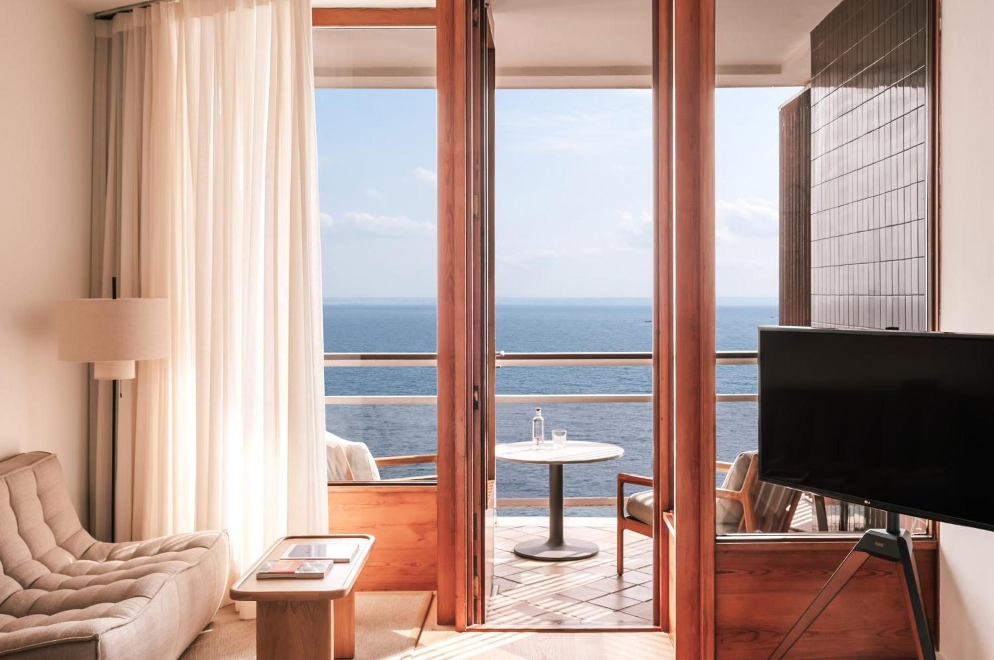 Hotel De Mar Gran Melia - Adults Only - The Leading Hotels Of The World Illetas Exteriér fotografie