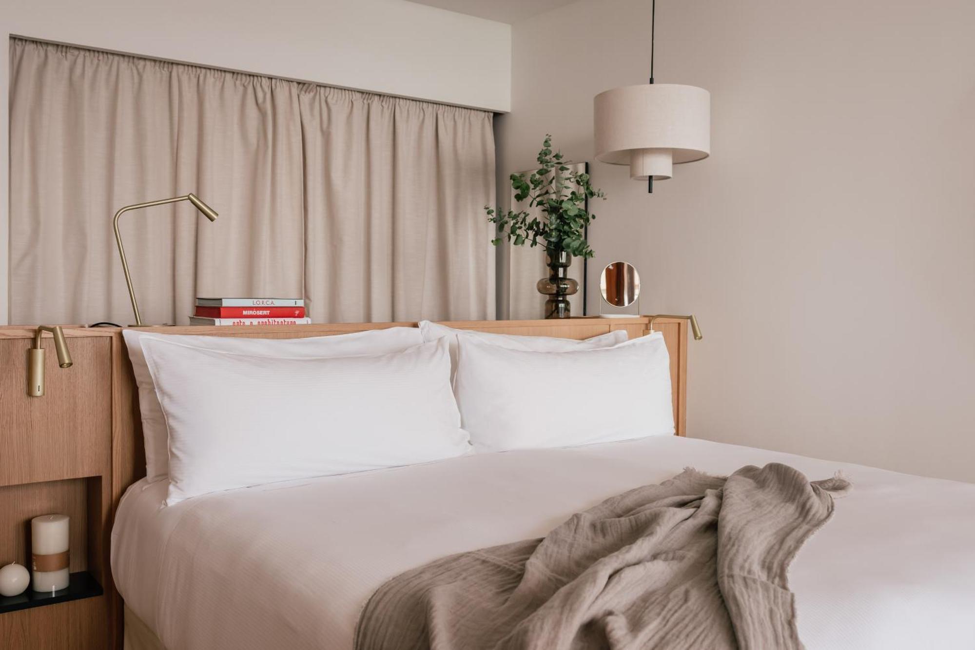 Hotel De Mar Gran Melia - Adults Only - The Leading Hotels Of The World Illetas Exteriér fotografie